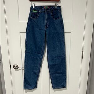 Empyre Tori Billie Wash Skate Jeans Sz 0